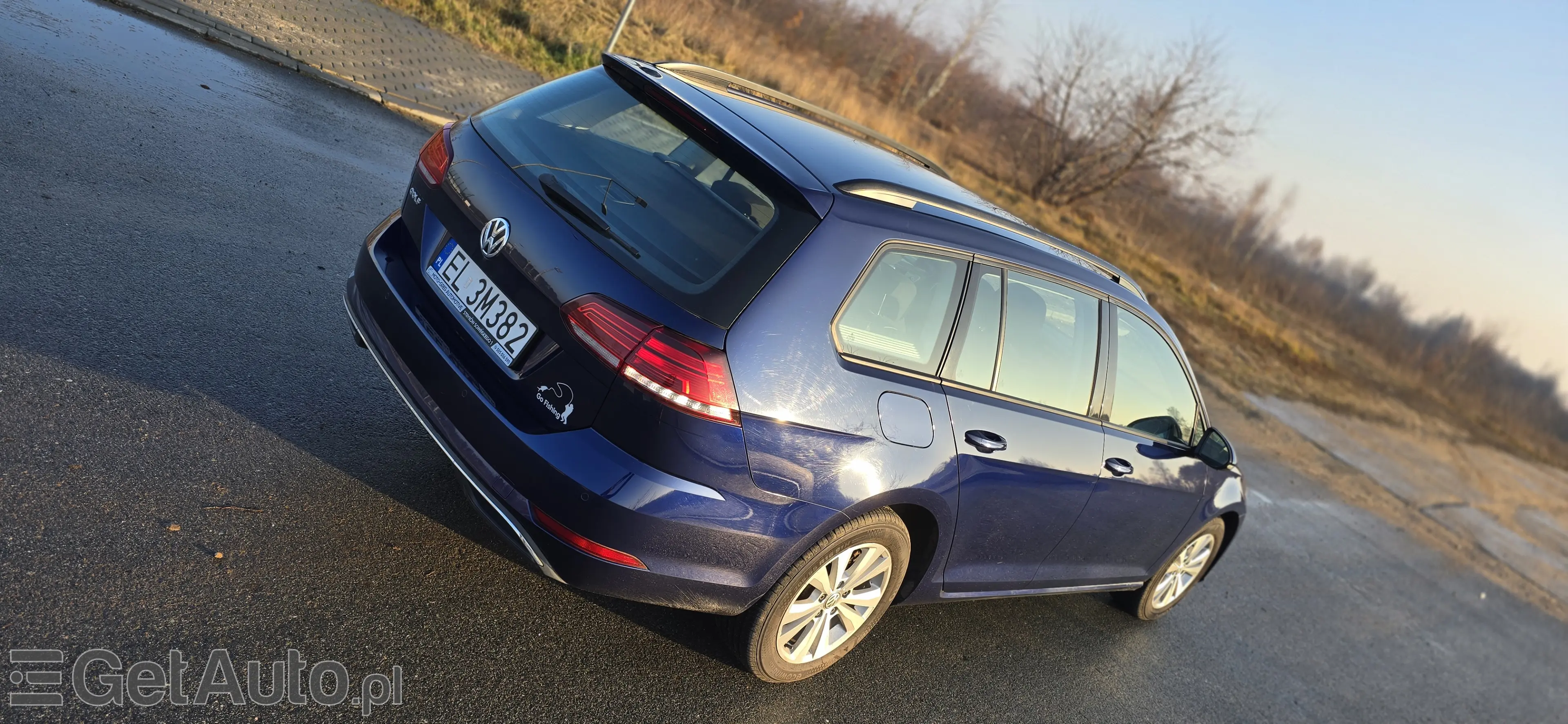 VOLKSWAGEN Golf Comfortline