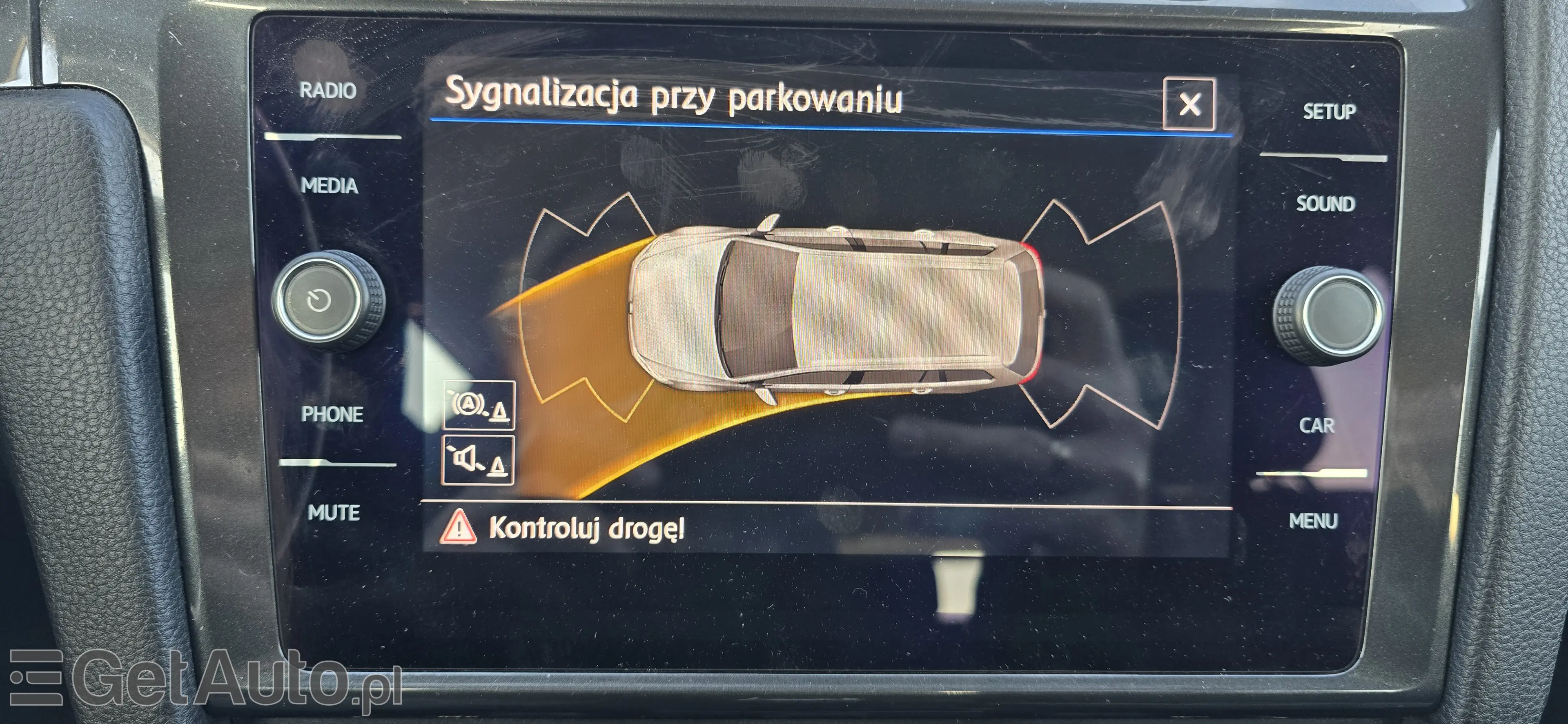 VOLKSWAGEN Golf Comfortline