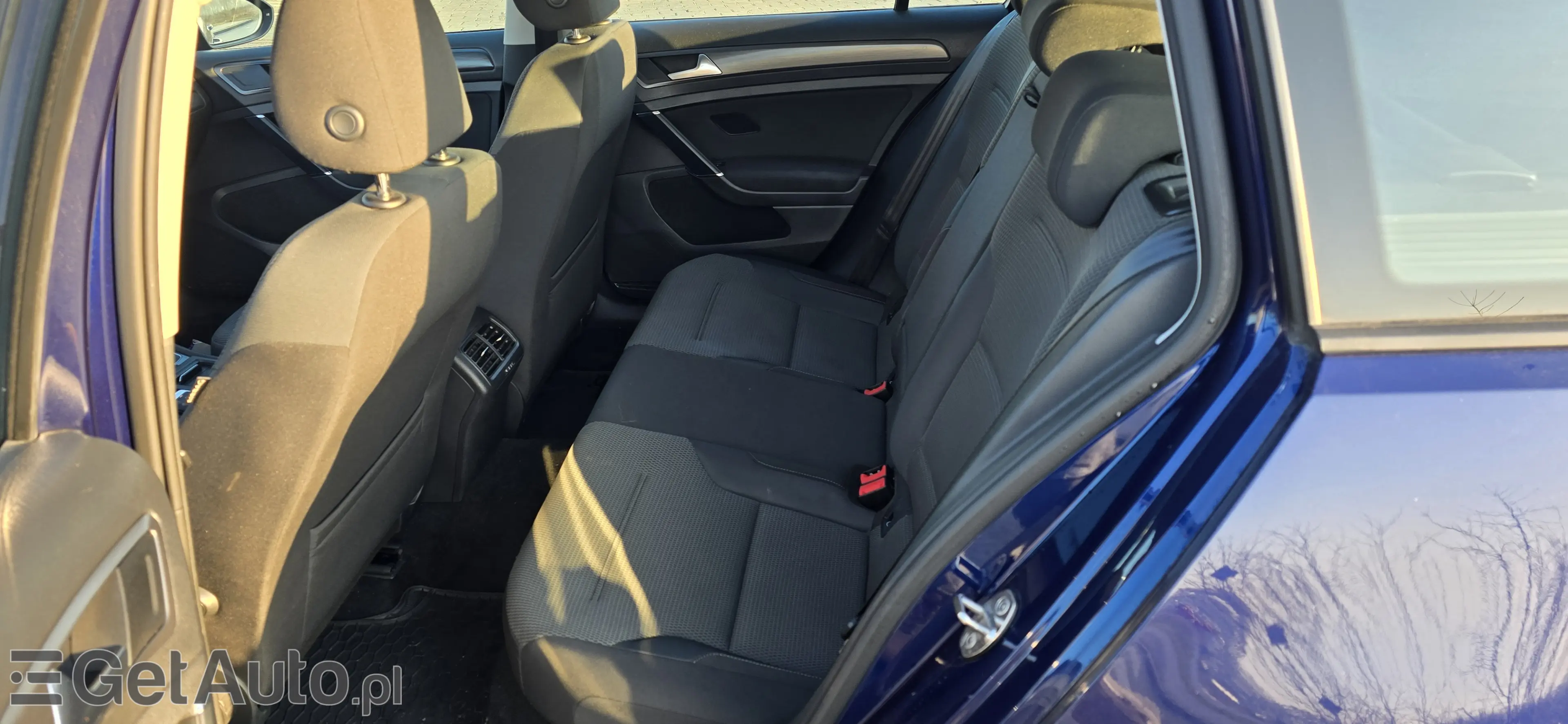 VOLKSWAGEN Golf Comfortline