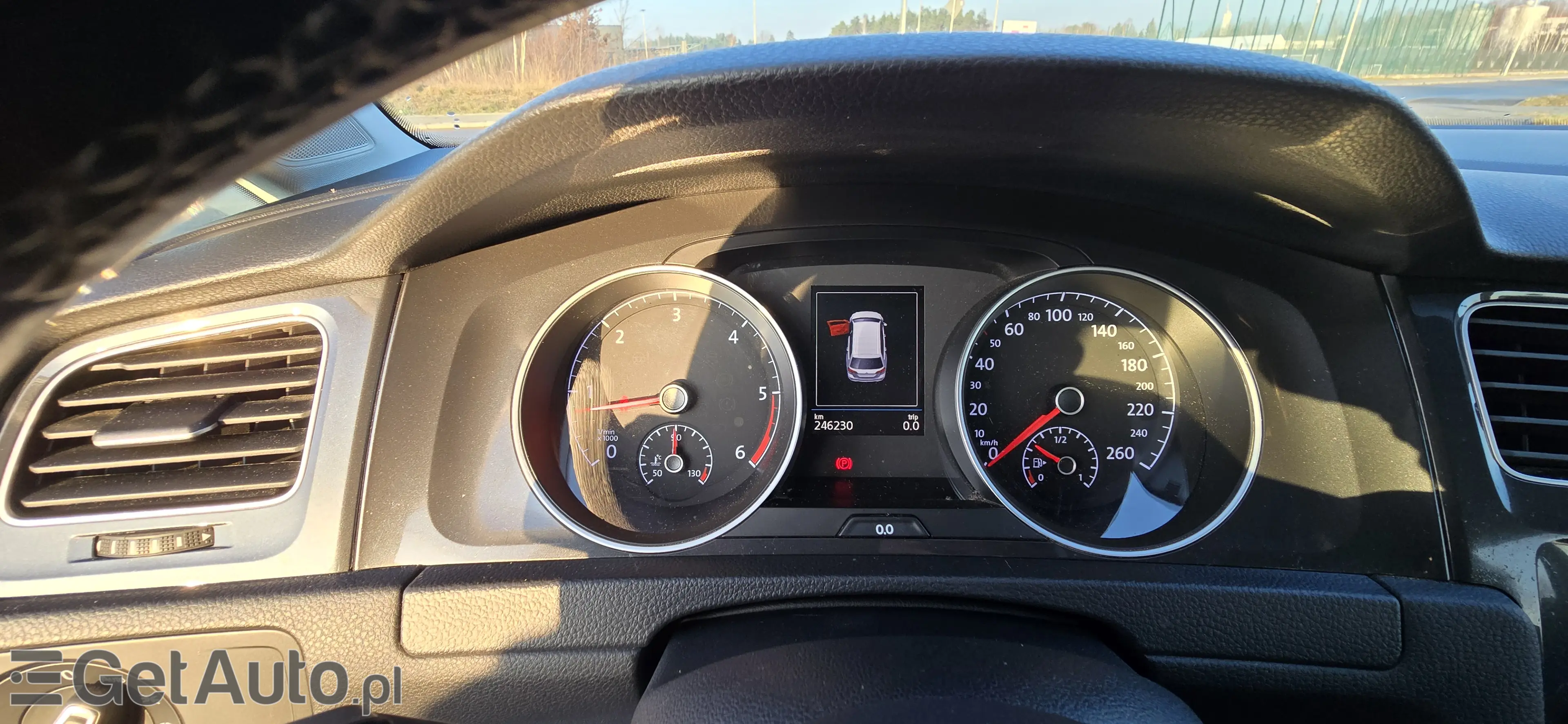 VOLKSWAGEN Golf Comfortline