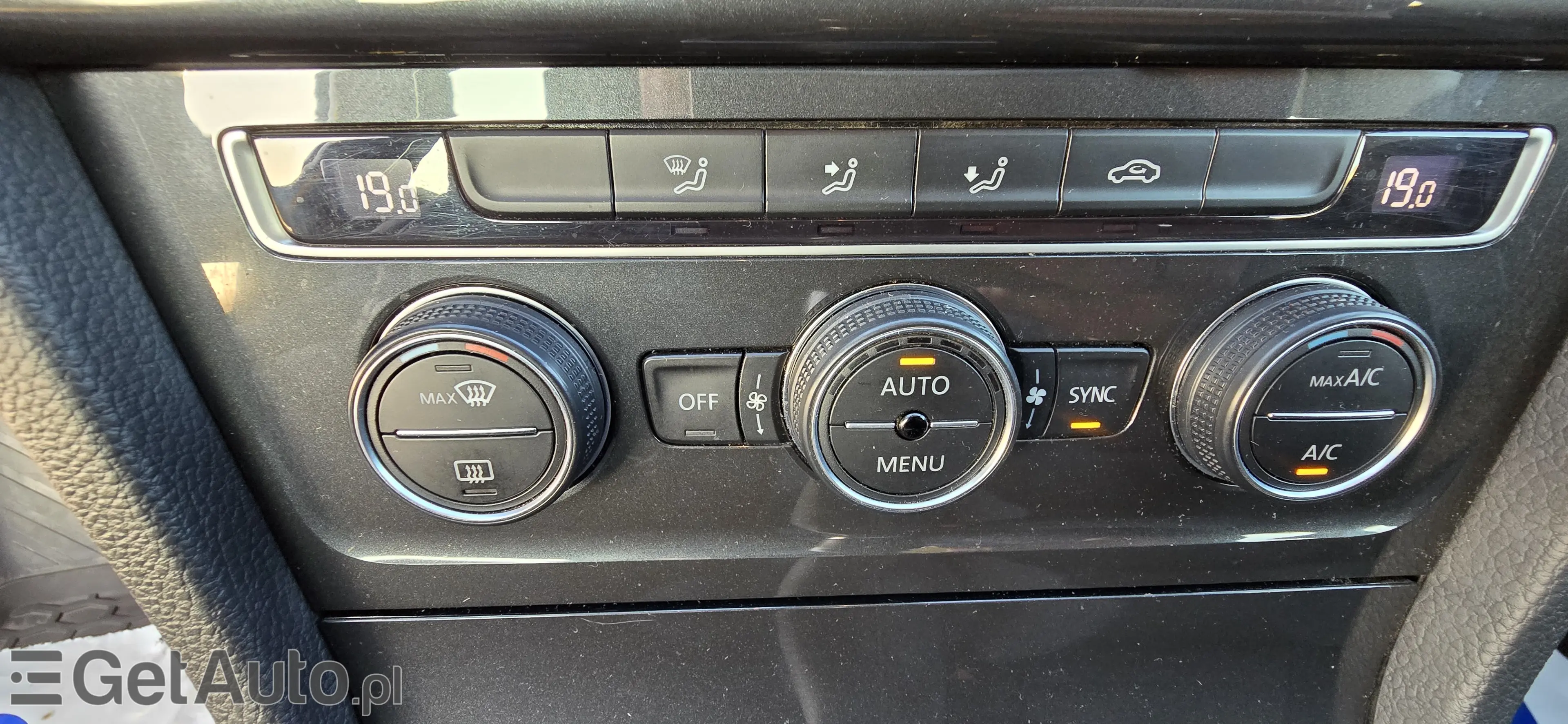 VOLKSWAGEN Golf Comfortline