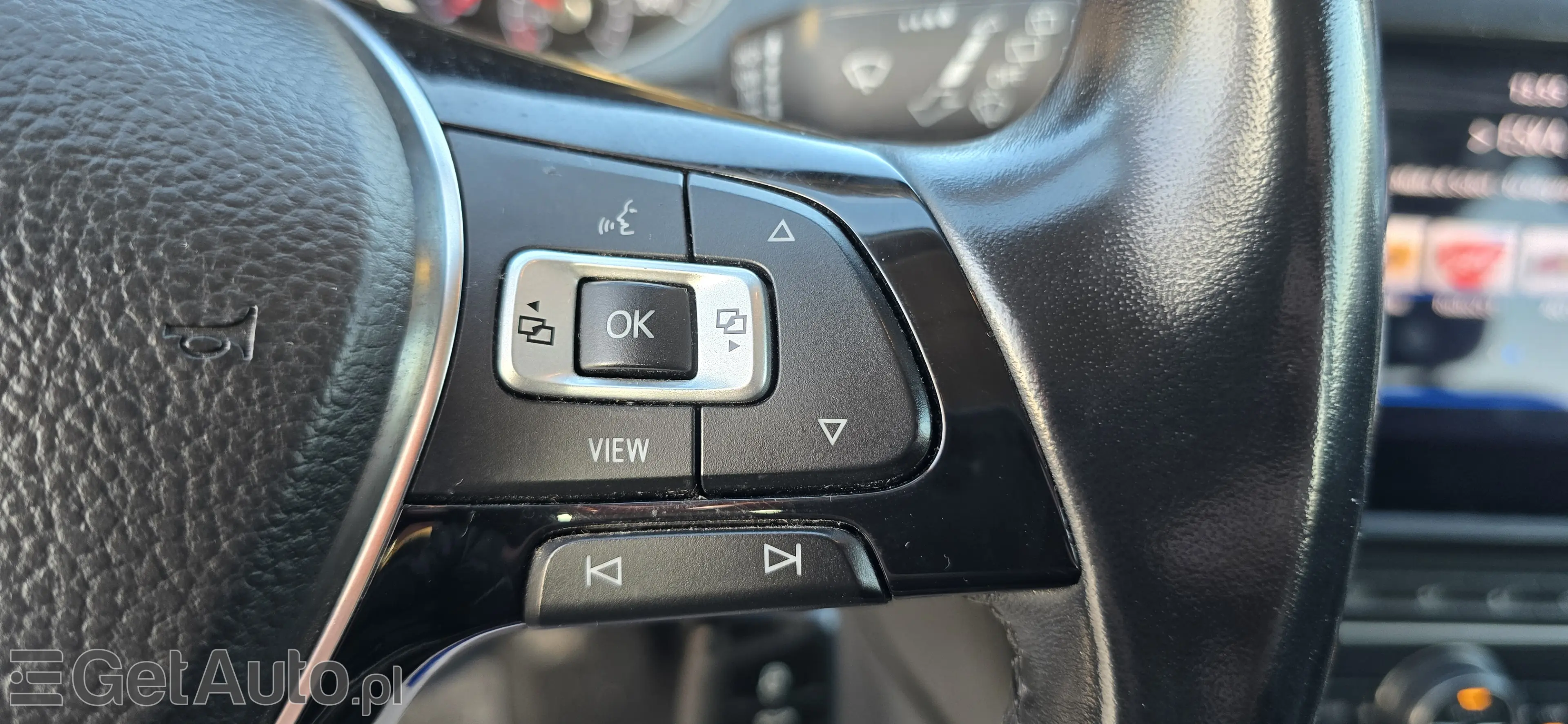 VOLKSWAGEN Golf Comfortline