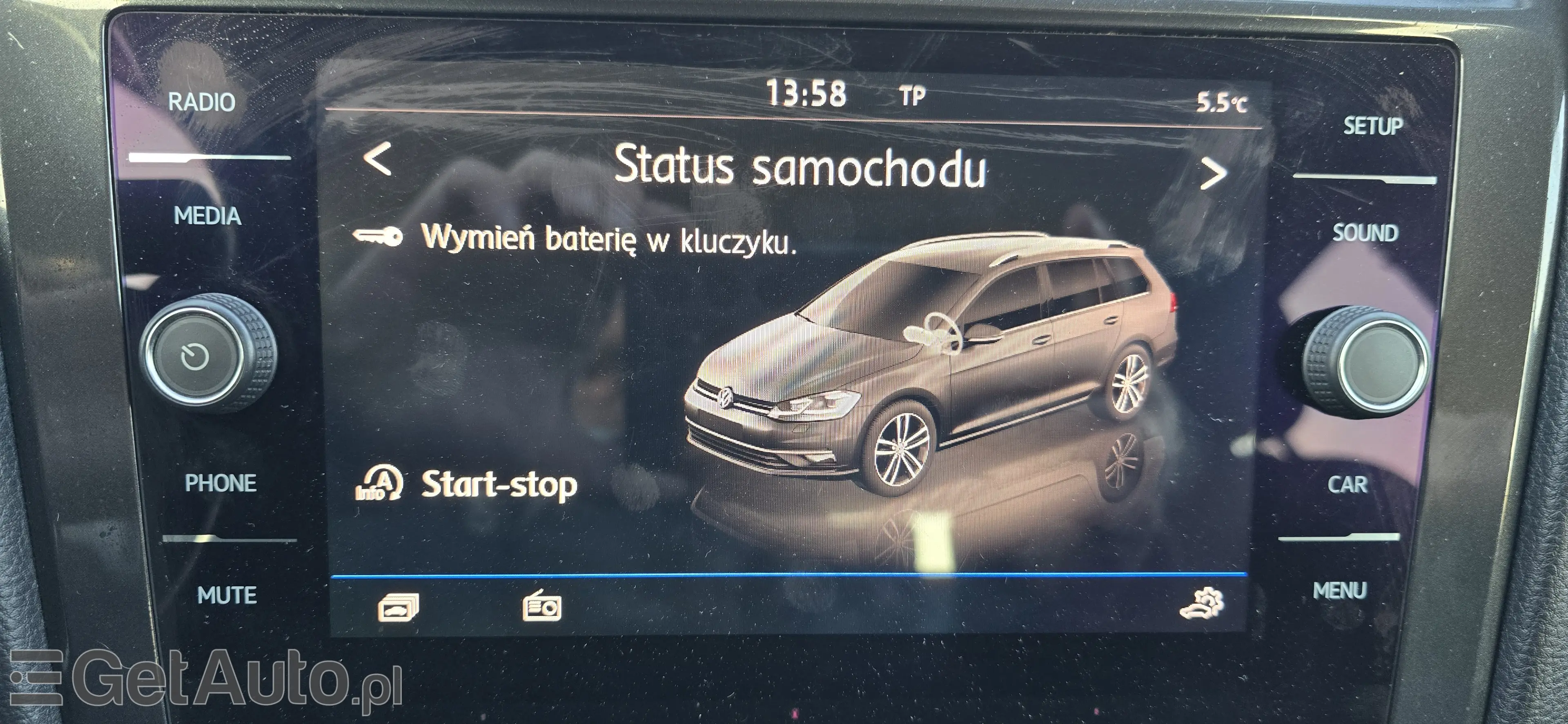 VOLKSWAGEN Golf Comfortline