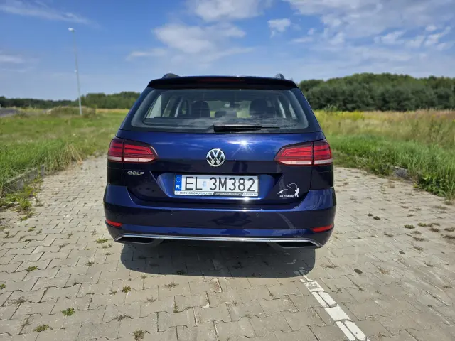 VOLKSWAGEN Golf Comfortline