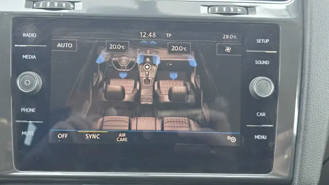 VOLKSWAGEN Golf Comfortline