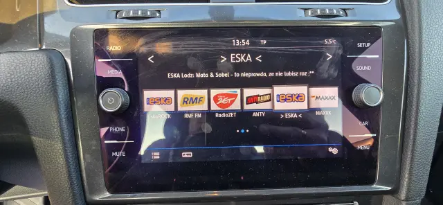 VOLKSWAGEN Golf Comfortline