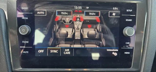 VOLKSWAGEN Golf Comfortline