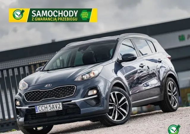 KIA Sportage 1.6 CRDI L Business Line 2WD DCT