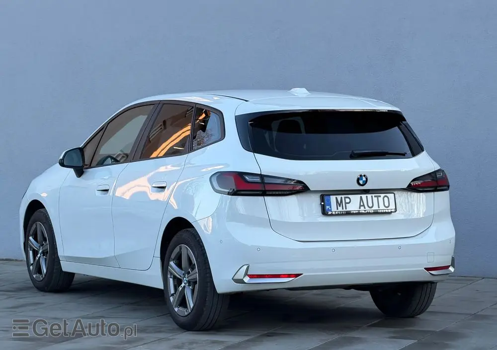 BMW Seria 2 218d