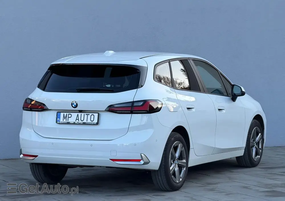BMW Seria 2 218d