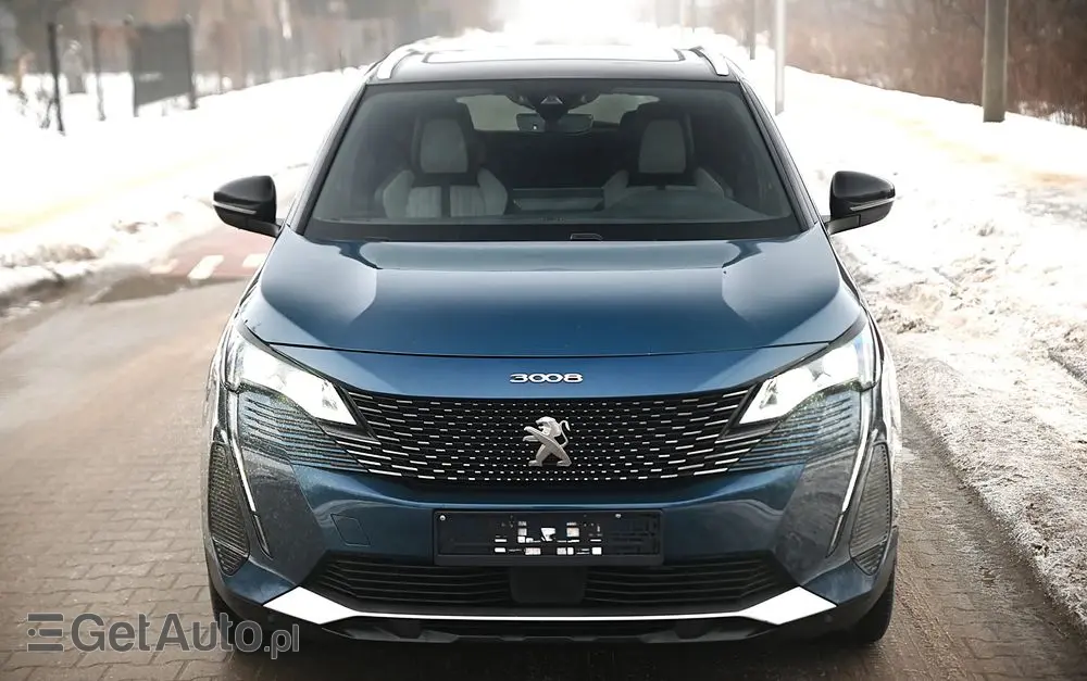 PEUGEOT 3008 Hybrid4 300 e-EAT8 GT Pack