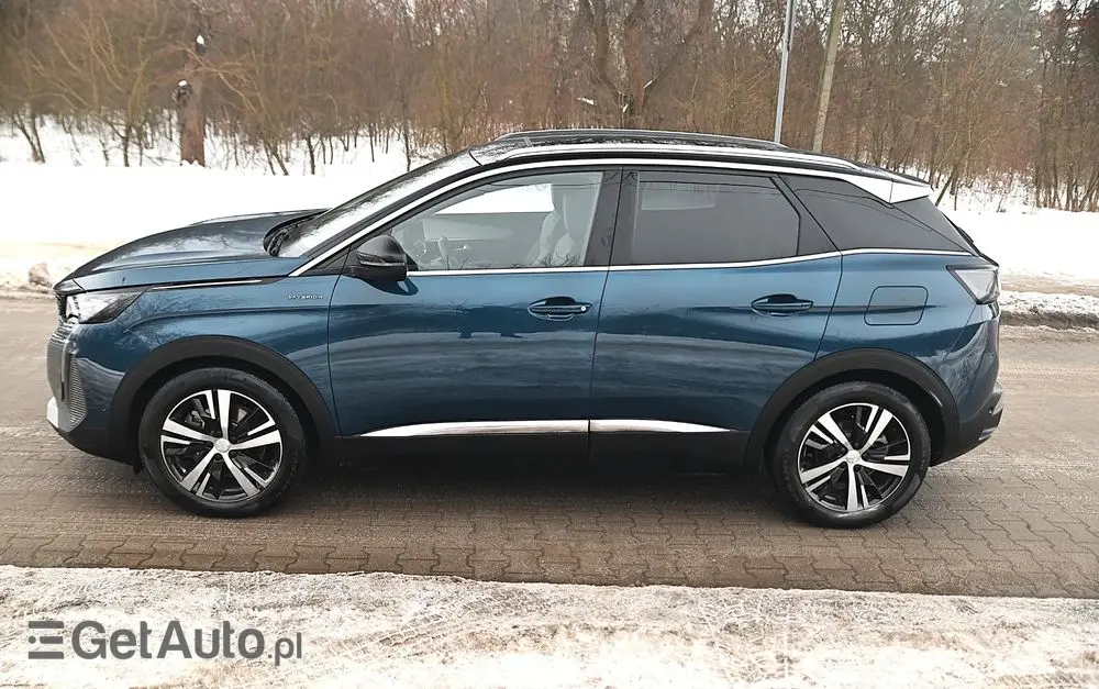 PEUGEOT 3008 Hybrid4 300 e-EAT8 GT Pack