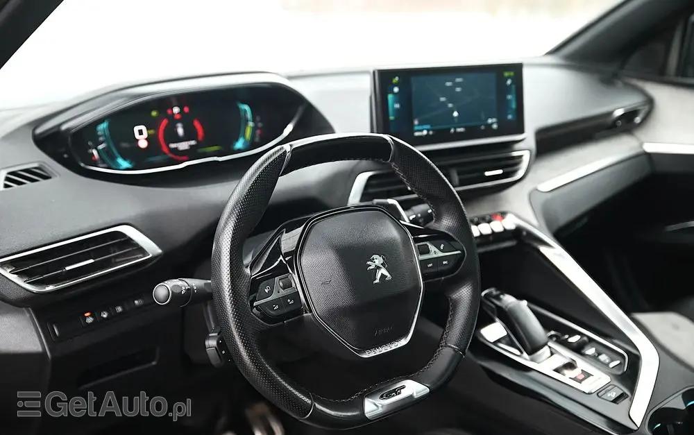 PEUGEOT 3008 Hybrid4 300 e-EAT8 GT Pack