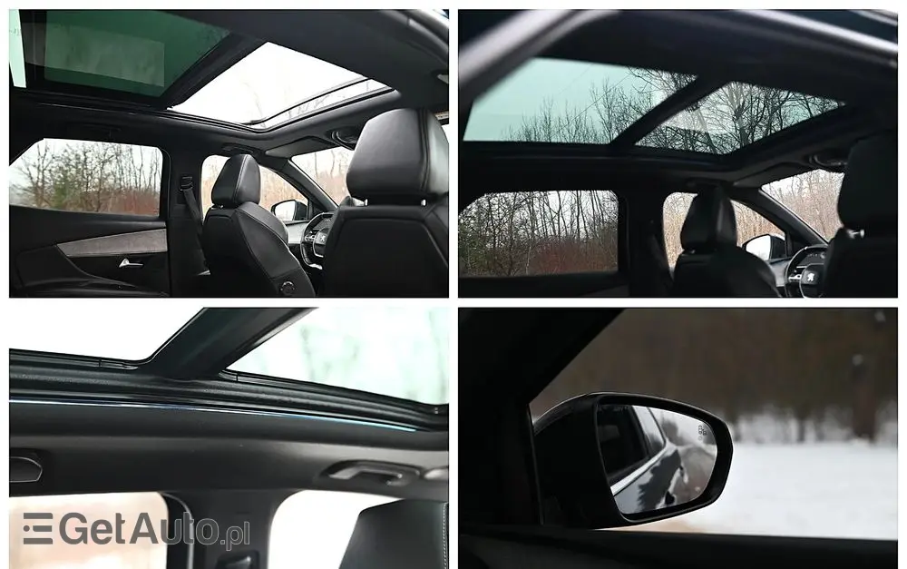 PEUGEOT 3008 Hybrid4 300 e-EAT8 GT Pack