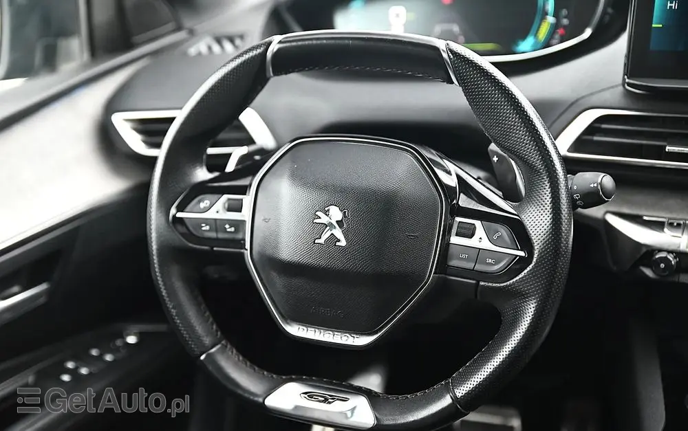 PEUGEOT 3008 Hybrid4 300 e-EAT8 GT Pack