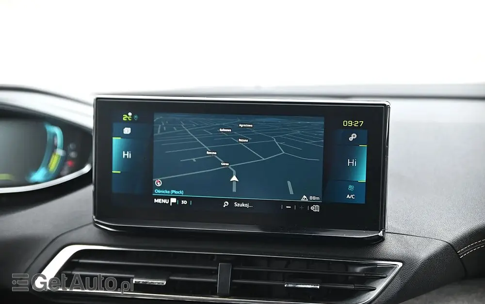 PEUGEOT 3008 Hybrid4 300 e-EAT8 GT Pack