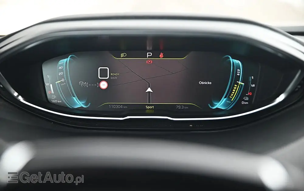 PEUGEOT 3008 Hybrid4 300 e-EAT8 GT Pack