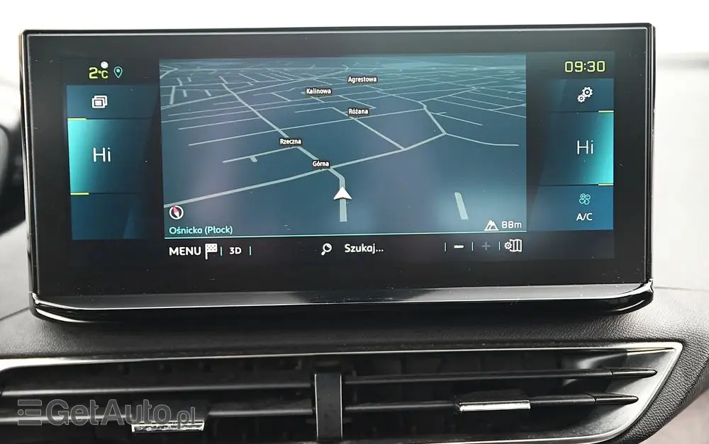 PEUGEOT 3008 Hybrid4 300 e-EAT8 GT Pack