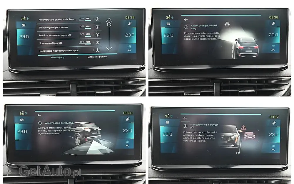 PEUGEOT 3008 Hybrid4 300 e-EAT8 GT Pack