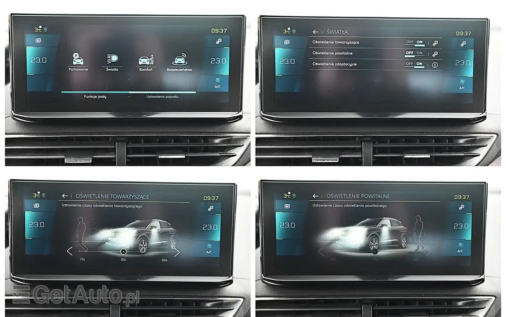 PEUGEOT 3008 Hybrid4 300 e-EAT8 GT Pack