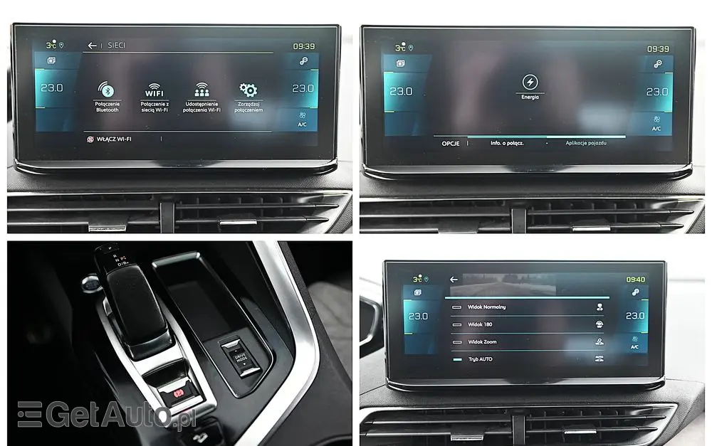 PEUGEOT 3008 Hybrid4 300 e-EAT8 GT Pack