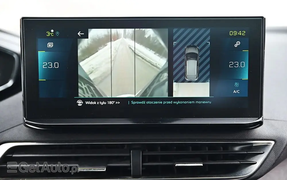 PEUGEOT 3008 Hybrid4 300 e-EAT8 GT Pack