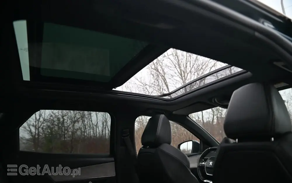 PEUGEOT 3008 Hybrid4 300 e-EAT8 GT Pack