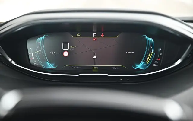 PEUGEOT 3008 Hybrid4 300 e-EAT8 GT Pack