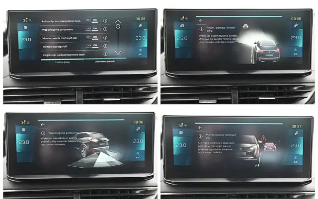 PEUGEOT 3008 Hybrid4 300 e-EAT8 GT Pack