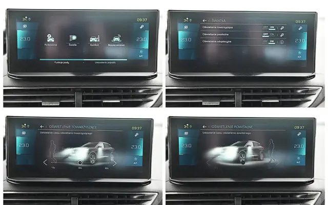 PEUGEOT 3008 Hybrid4 300 e-EAT8 GT Pack