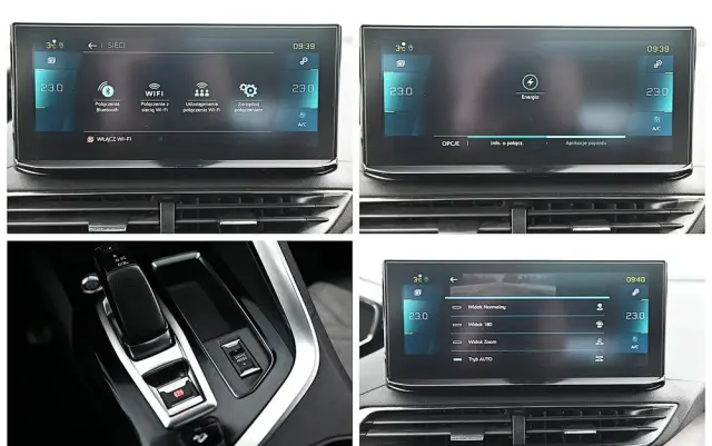 PEUGEOT 3008 Hybrid4 300 e-EAT8 GT Pack