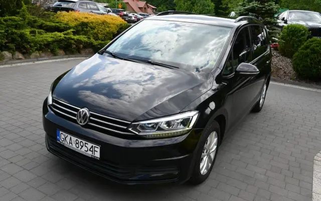 VOLKSWAGEN Touran 1.6 TDI SCR (BlueMotion Technology) DSG Comfortline