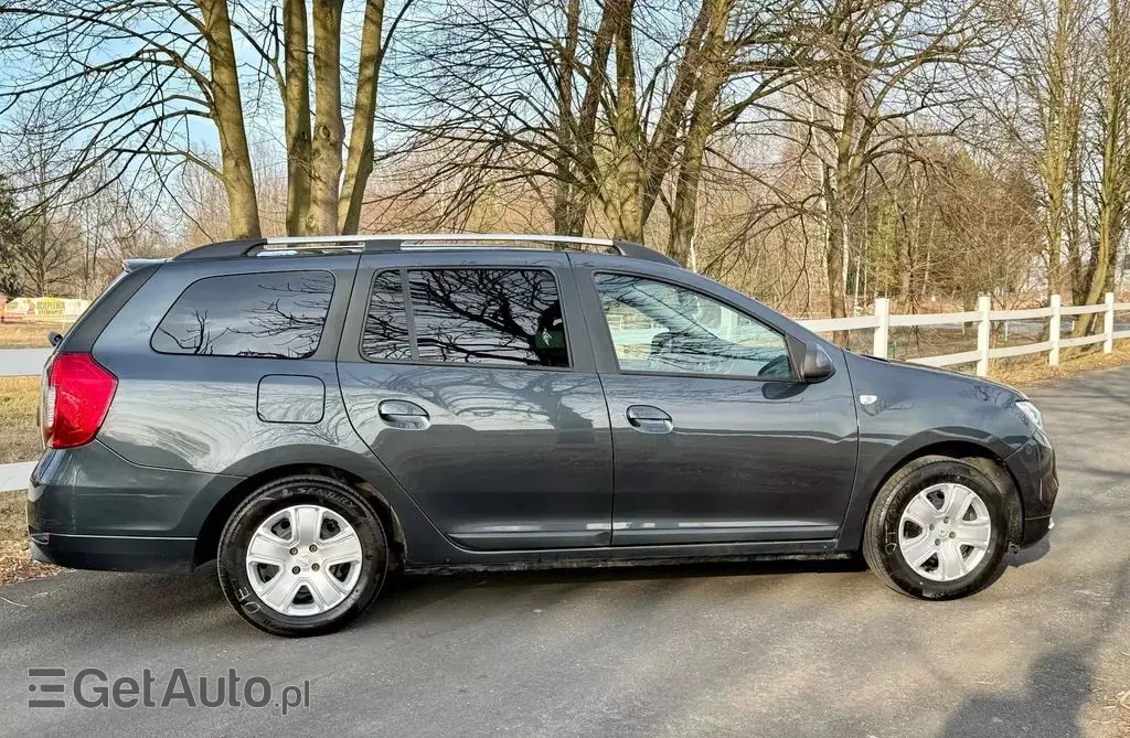 DACIA Logan 