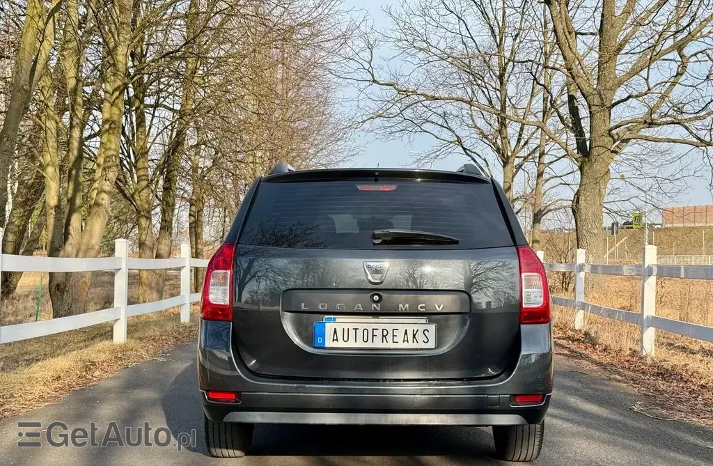 DACIA Logan 