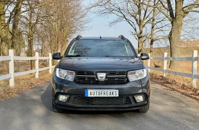 DACIA Logan 
