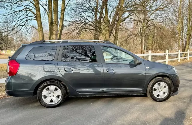 DACIA Logan 