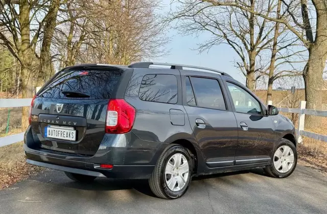 DACIA Logan 