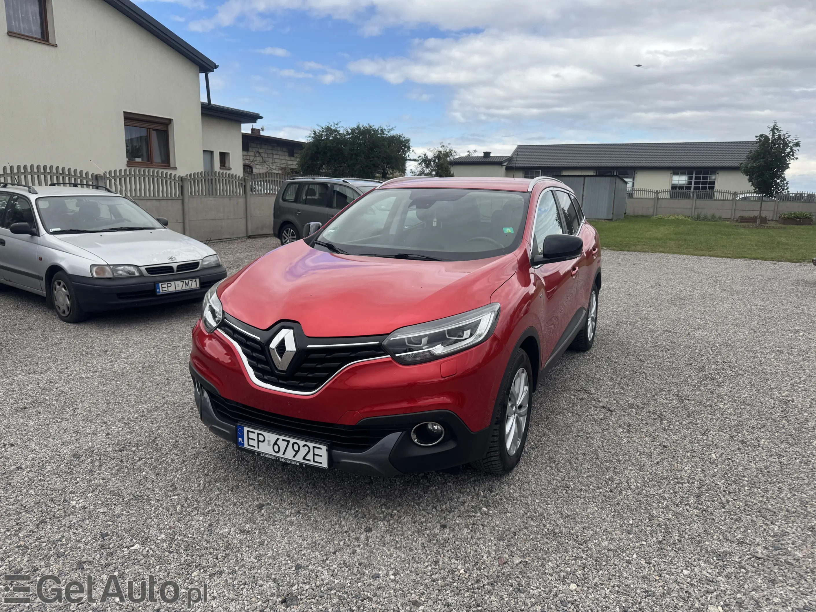 RENAULT Kadjar Bose