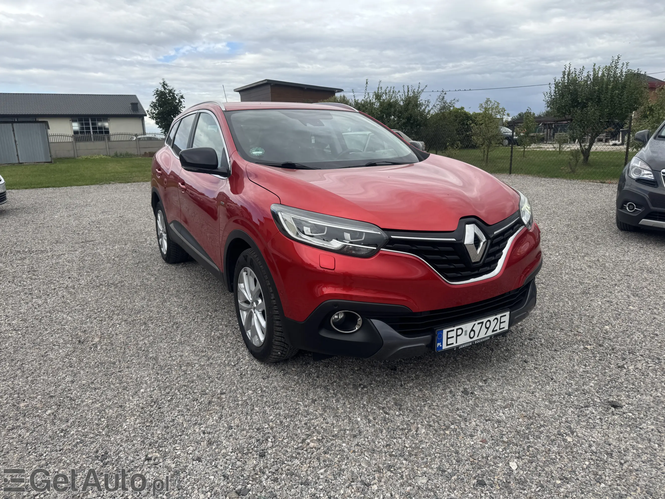 RENAULT Kadjar Bose
