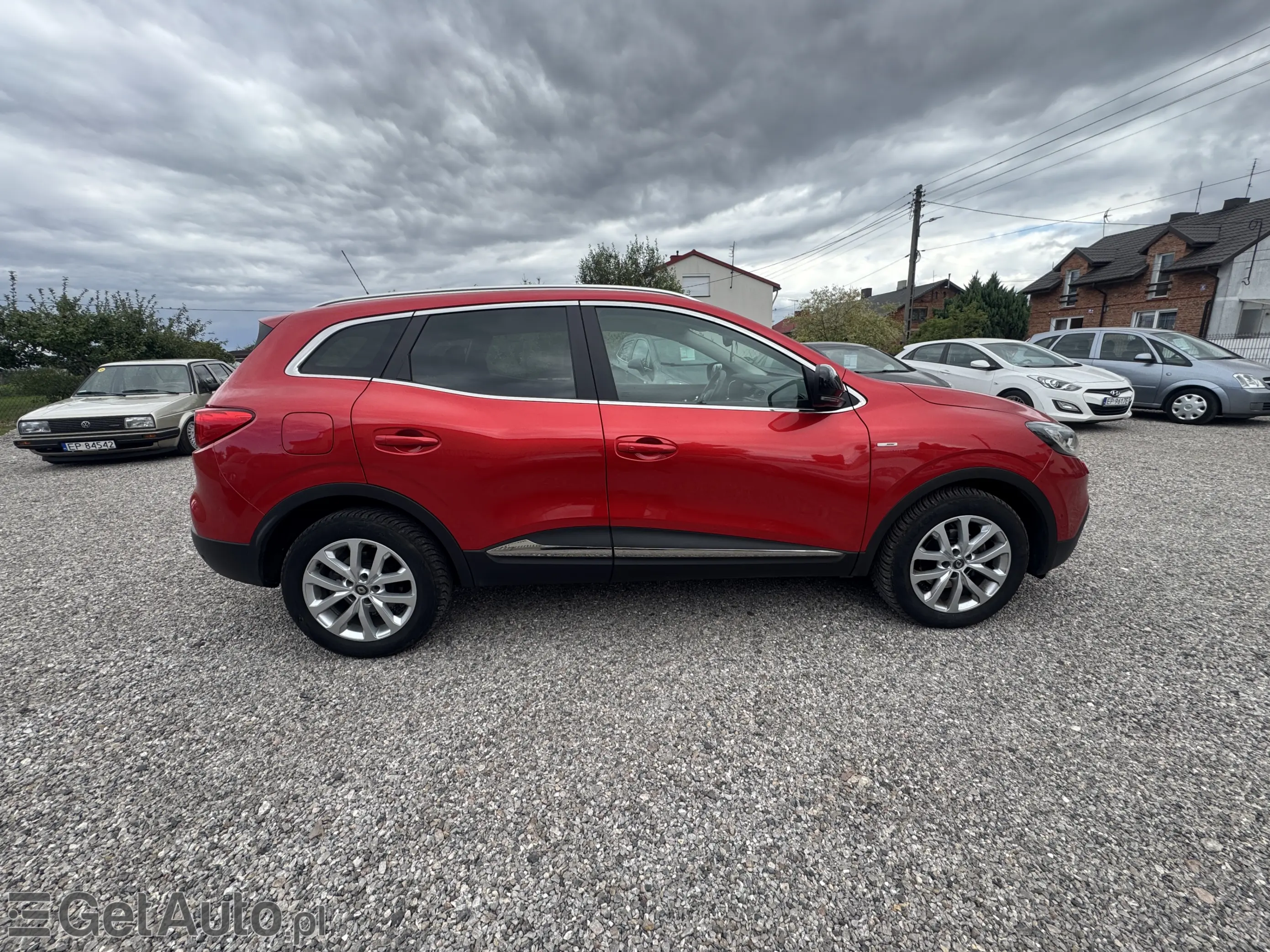 RENAULT Kadjar Bose