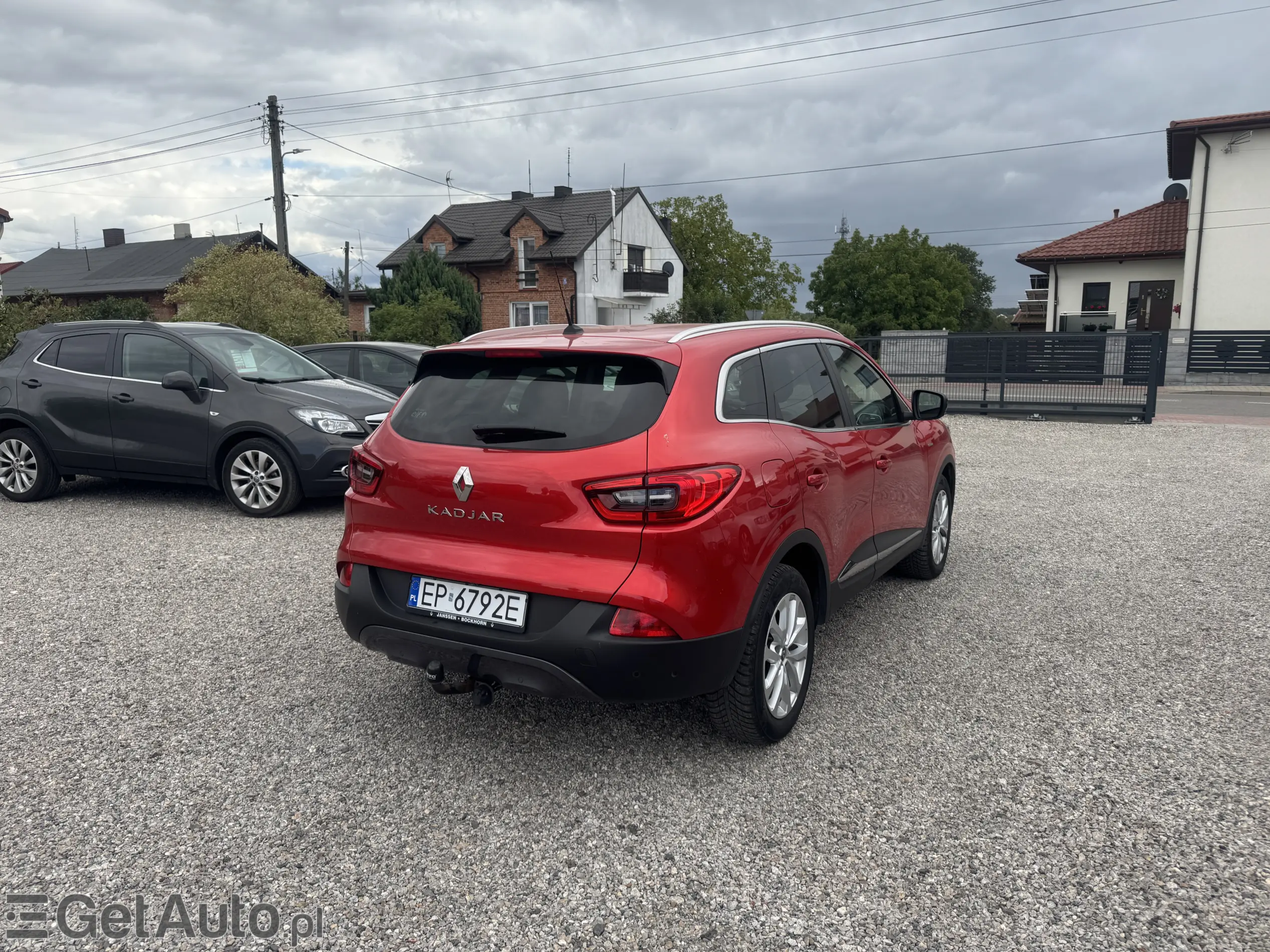 RENAULT Kadjar Bose