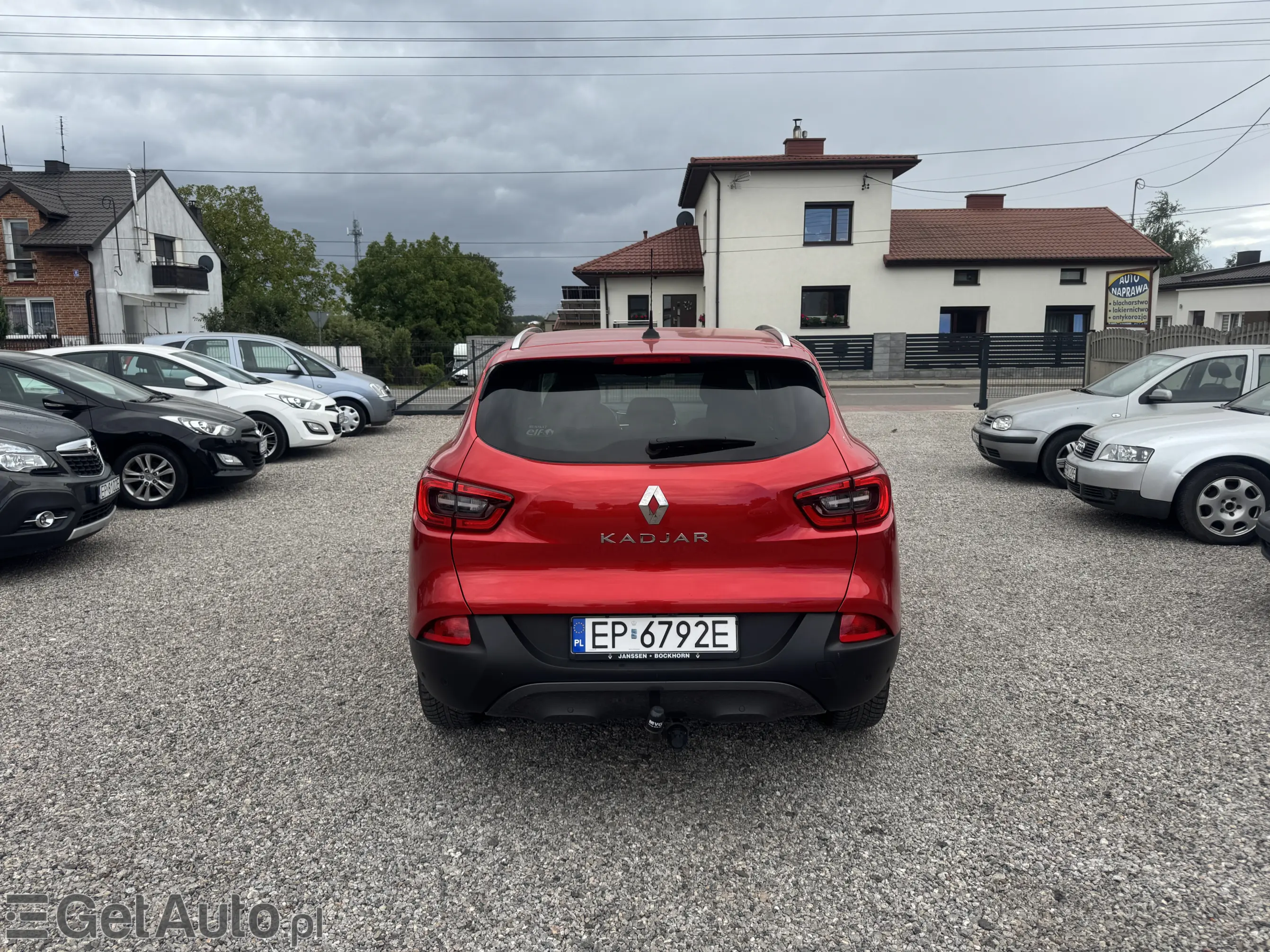 RENAULT Kadjar Bose