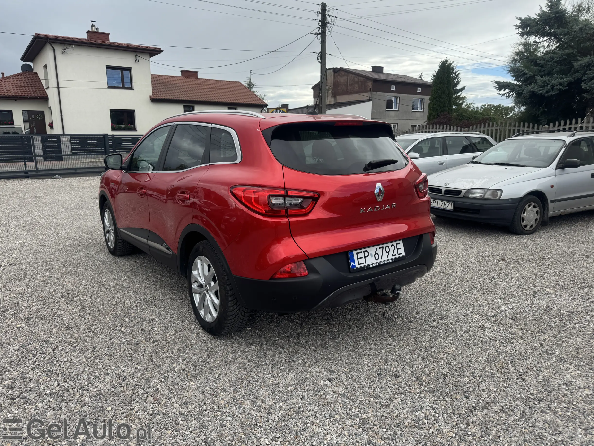RENAULT Kadjar Bose