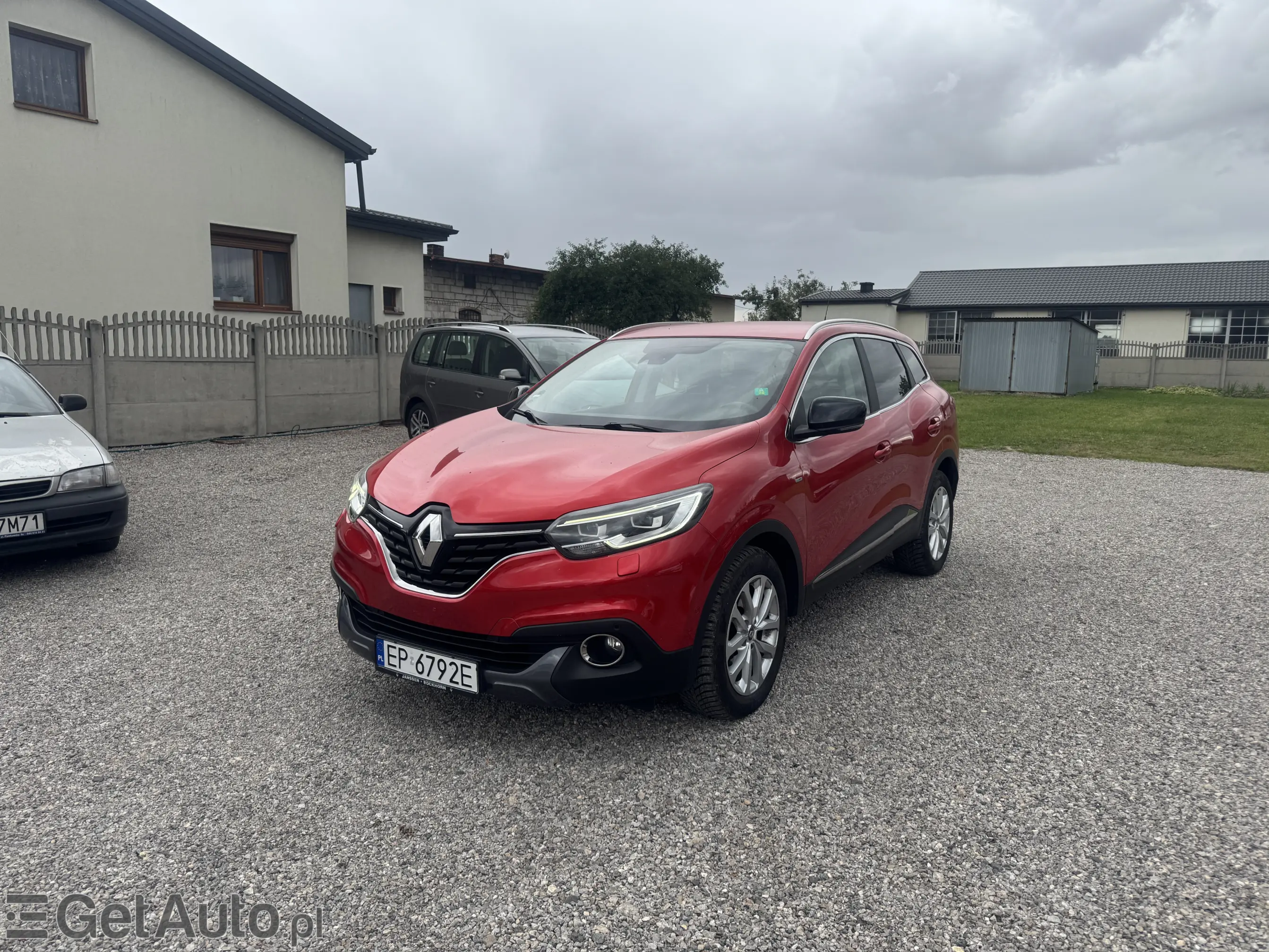RENAULT Kadjar Bose