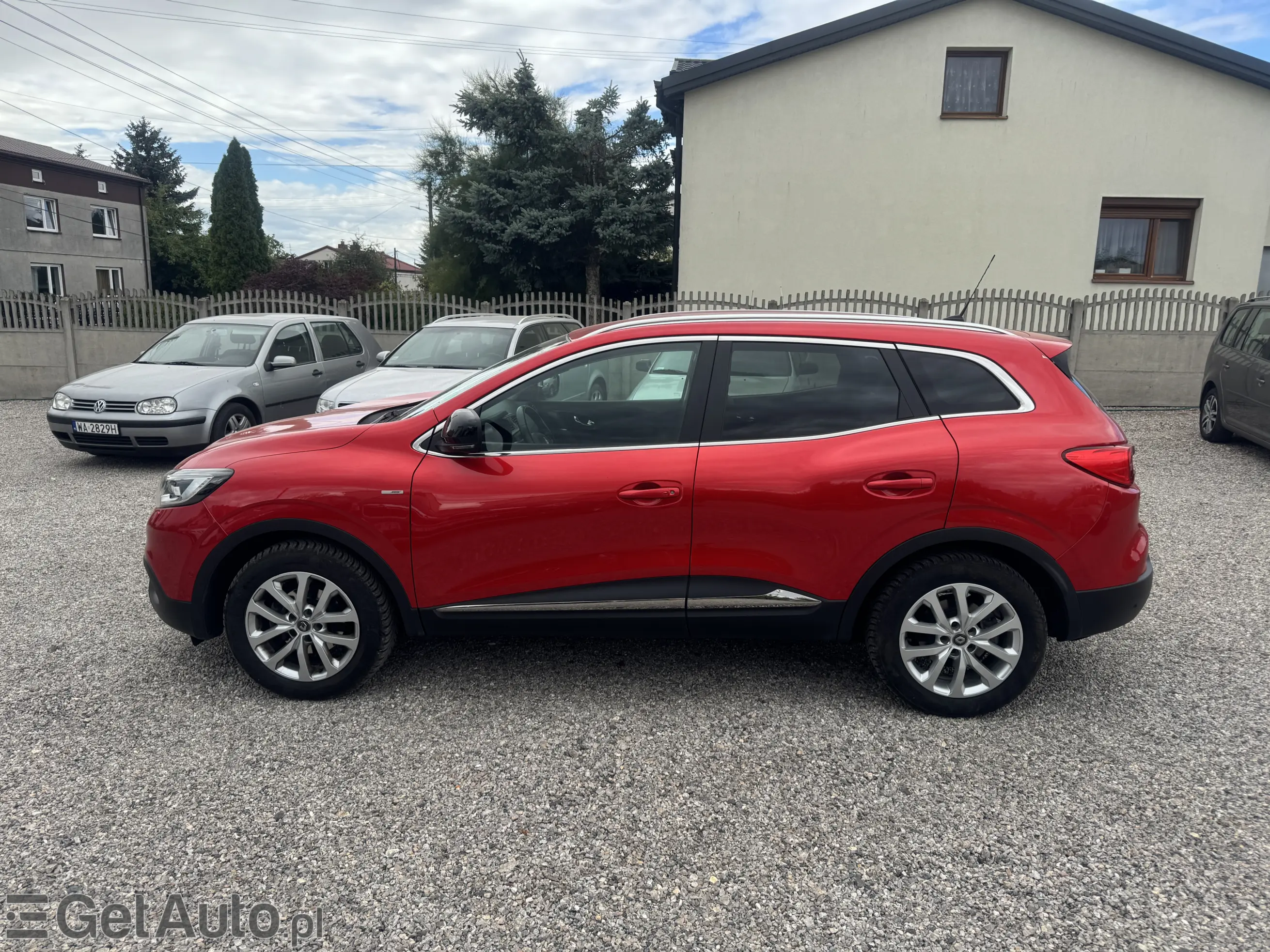 RENAULT Kadjar Bose