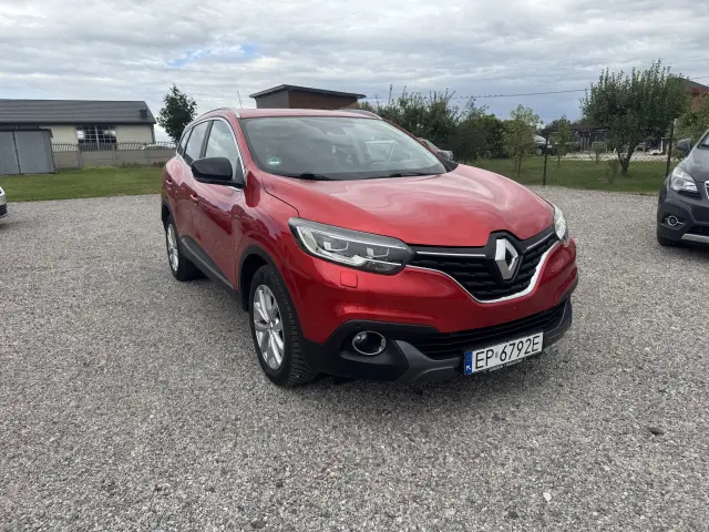 RENAULT Kadjar Bose