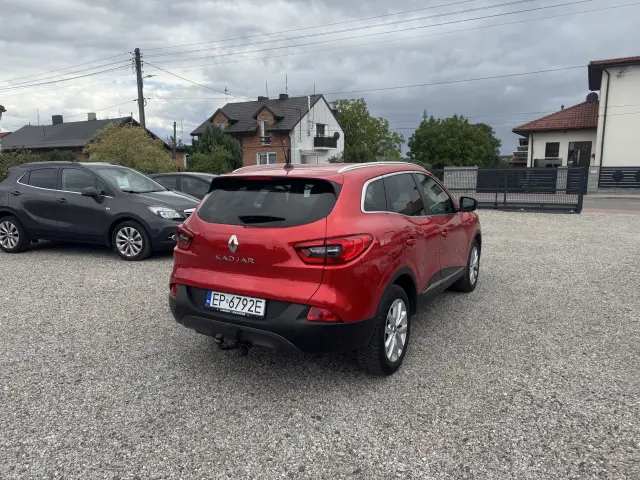 RENAULT Kadjar Bose
