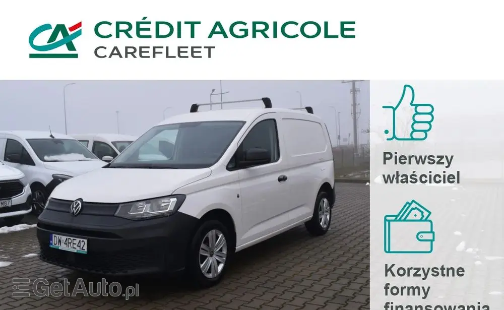VOLKSWAGEN CADDY CARGO 2.0 TDI FURGON 