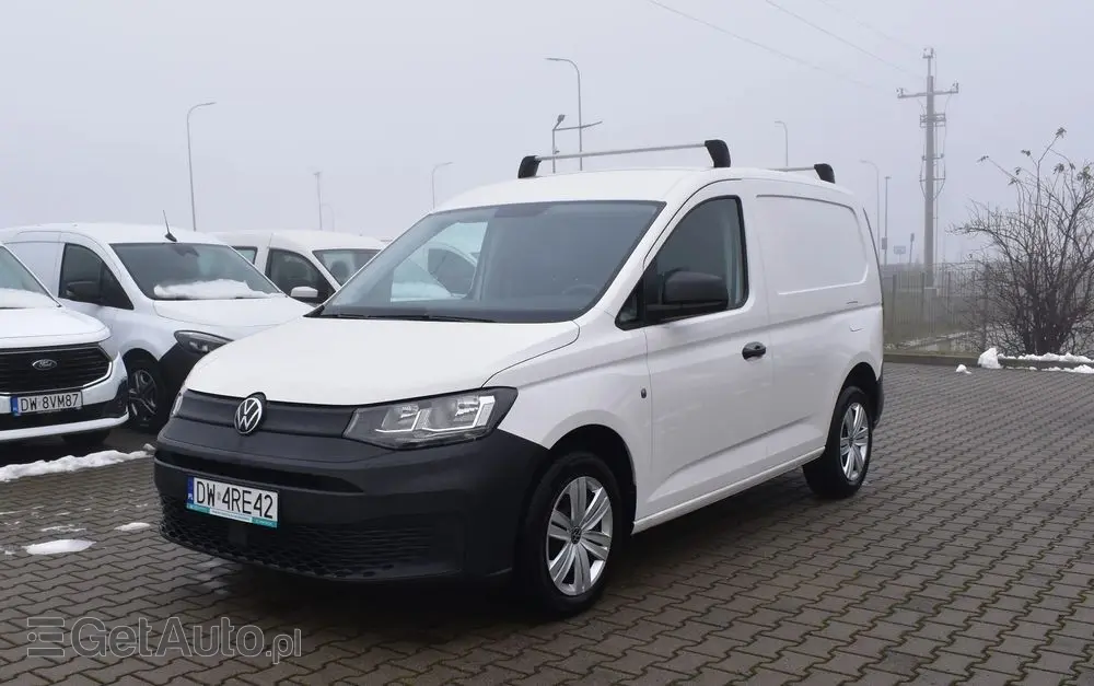 VOLKSWAGEN CADDY CARGO 2.0 TDI FURGON 