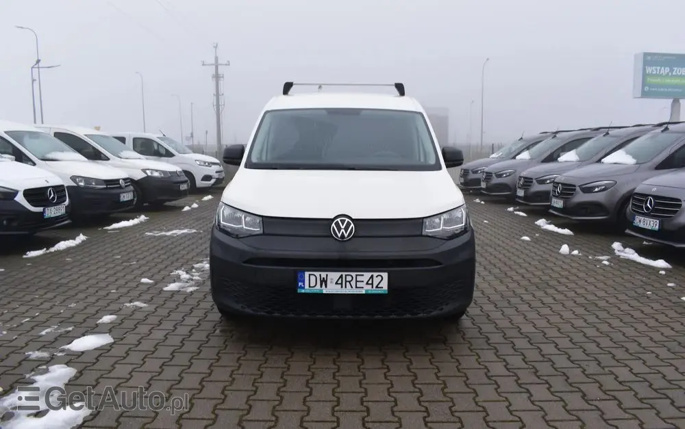 VOLKSWAGEN CADDY CARGO 2.0 TDI FURGON 
